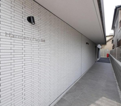 【その他共用部分】 | ハーモニーフラッツ住吉
