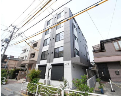 【外観】 | ハーモニーフラッツ住吉