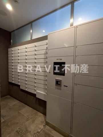 アーバネックス中崎町 BRAVI不動産のその他共用部分
