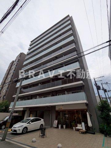 アーバネックス中崎町 BRAVI不動産の外観