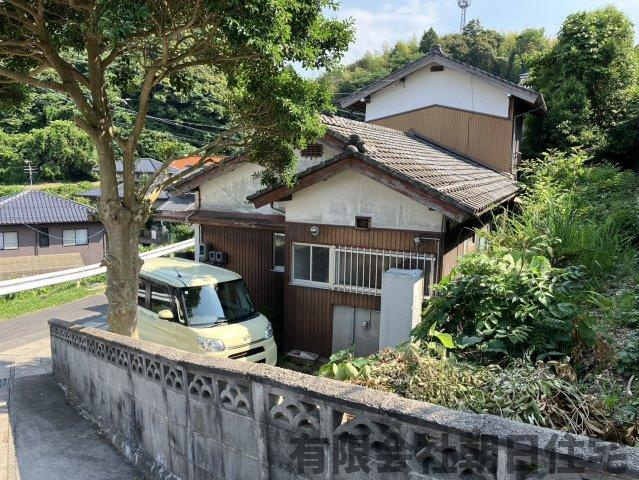 【周辺】 | 東津田町売土地 | 道路からの写真です～