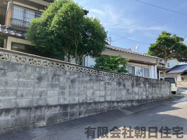 【外観】 | 東津田町売土地 | 東側からの写真です～