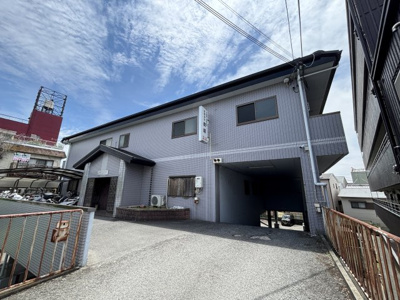 【外観】 | 香里さくらハイツⅠ