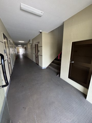 【ロビー】 | 香里さくらハイツⅠ