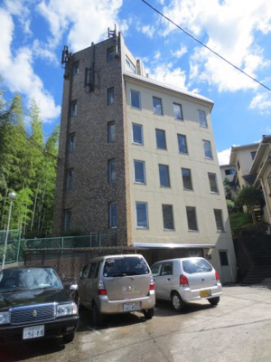 【外観】 | 日ノ岡グリーンハイツ