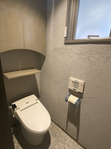 コンフォート西大泉のトイレ