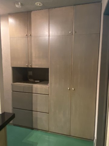 コンフォート西大泉の収納