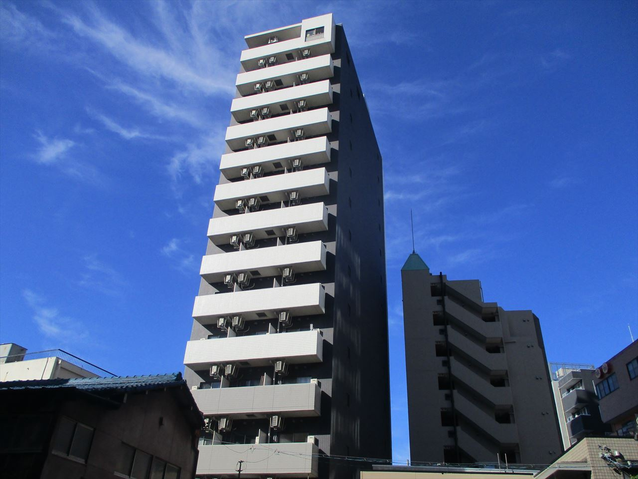 エステムプラザ名古屋・栄プレミアム|名古屋市の賃貸ならMy賃貸の外観|エステムプラザ名古屋栄プレミアム