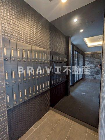 プリエール高井田 BRAVI不動産のその他共用部分