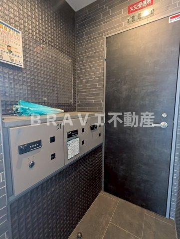 プリエール高井田 BRAVI不動産のその他共用部分