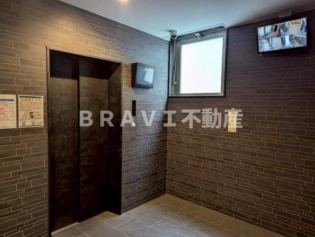 プリエール高井田 BRAVI不動産のその他共用部分