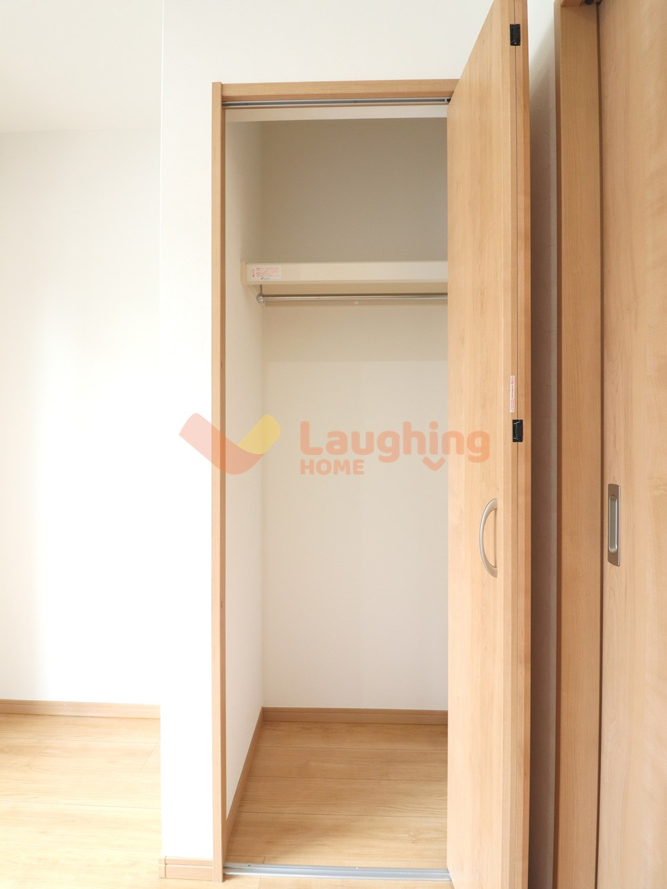 lapislazuli寺町の収納|大きなスペースがあり、収納には困りません