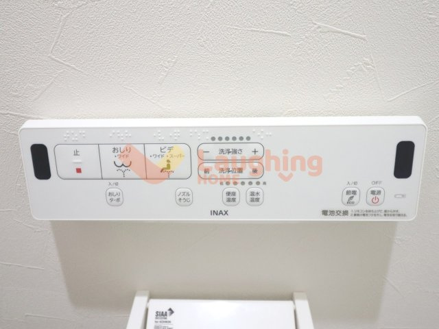 lapislazuli寺町の設備