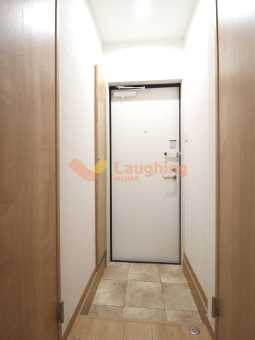 lapislazuli寺町の玄関|玄関です