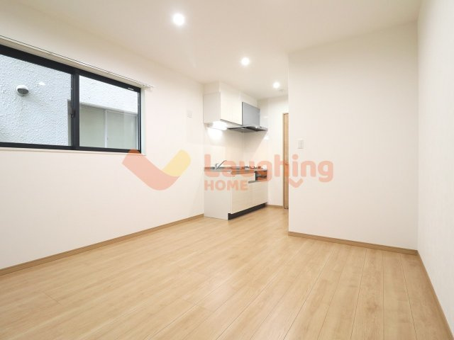 lapislazuli寺町の居間・リビング|ゆったりとしたリビングです