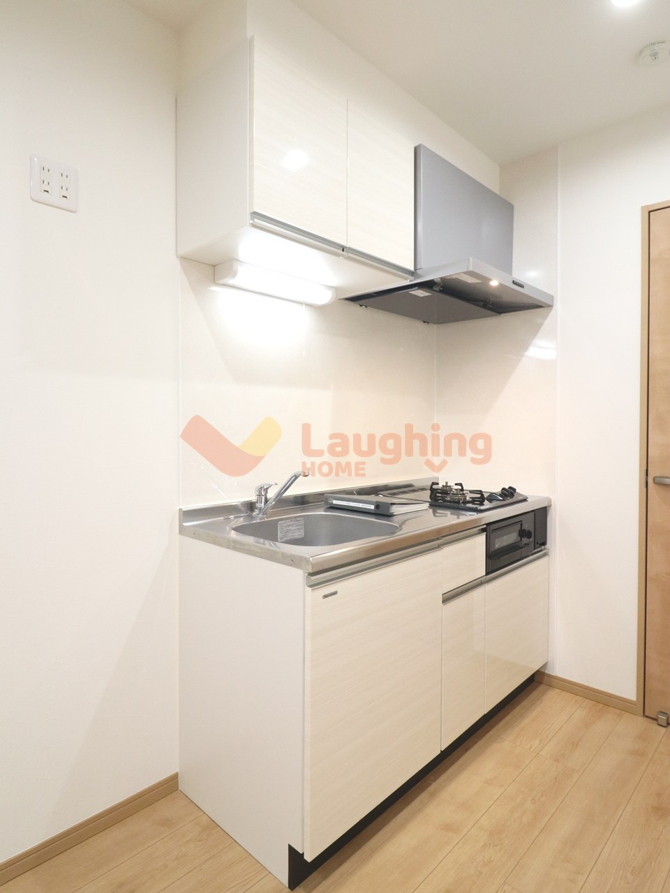 lapislazuli寺町のキッチン|お料理しやすいキッチンです