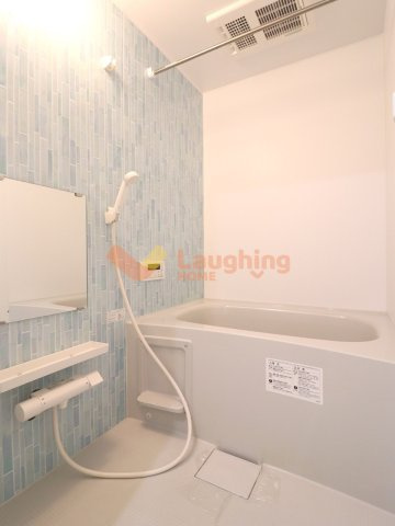 lapislazuli寺町の浴室|ゆったり過ごせるお風呂です