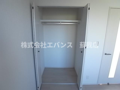 【収納】 | BRIX葛城（ブリックス） | ちょっとした収納スペースも充実しています