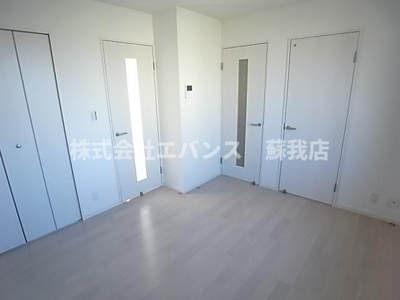 【寝室】 | BRIX葛城（ブリックス）