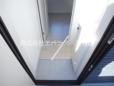 【玄関】 | BRIX葛城（ブリックス）