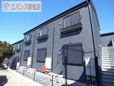 【外観】 | BRIX葛城（ブリックス） | 初期費用が約5万円でご入居可能です。