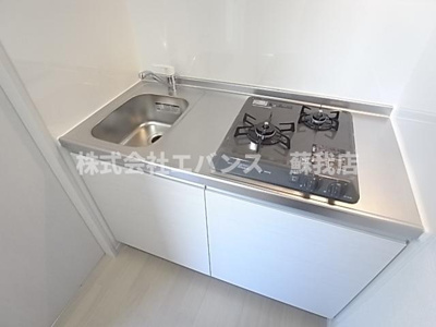 【キッチン】 | BRIX葛城（ブリックス） | きれいなキッチンです