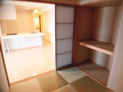 G-CREST京都四条烏丸（ジークレスト京都四条烏丸）の内装|和室