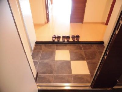 G-CREST京都四条烏丸（ジークレスト京都四条烏丸）の玄関|玄関