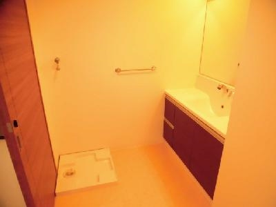 G-CREST京都四条烏丸（ジークレスト京都四条烏丸）の洗面所|洗面脱衣所