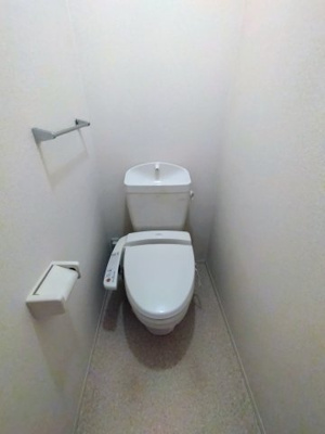 【トイレ】 | ウィット紀三井寺