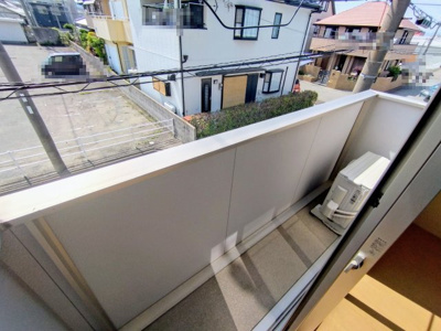 【バルコニー】 | ウィット紀三井寺