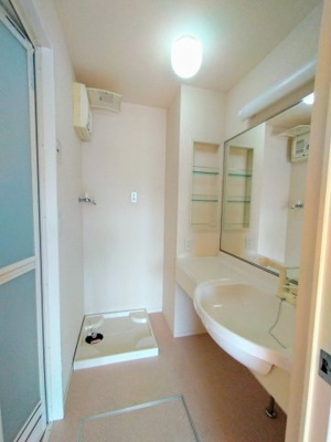 【洗面所】 | ウィット紀三井寺