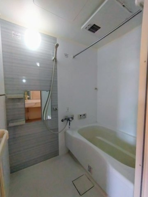 【浴室】 | ウィット紀三井寺