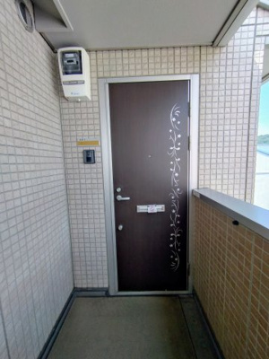 【玄関】 | ウィット紀三井寺