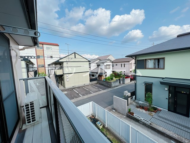 シャトル久の展望