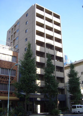 【外観】 | パークウェル浅草弐番館