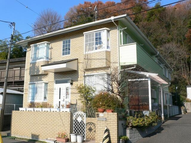 川崎市多摩区西生田2丁目のアパートの画像