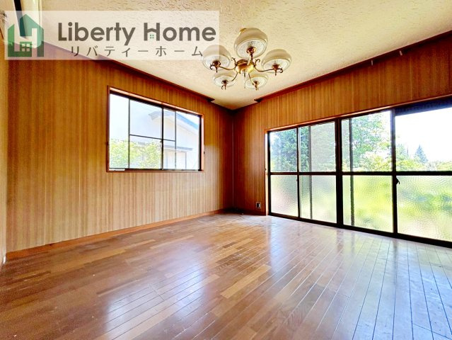 土浦市烏山2丁目　中古一戸建ての洋室