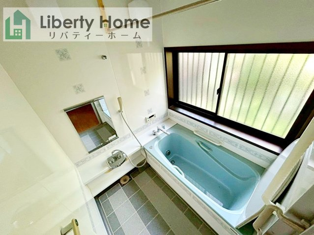 土浦市烏山2丁目　中古一戸建ての浴室