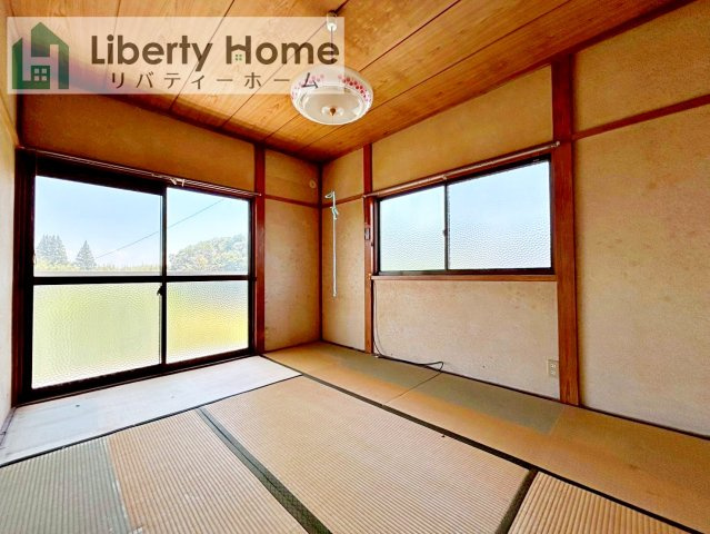 土浦市烏山2丁目　中古一戸建ての和室