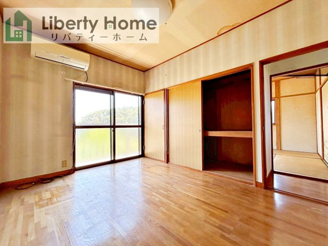 土浦市烏山2丁目　中古一戸建ての洋室