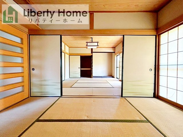 土浦市烏山2丁目　中古一戸建ての和室