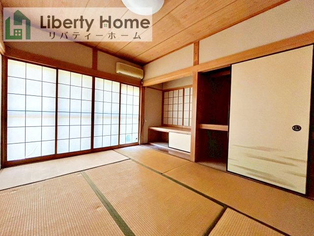 土浦市烏山2丁目　中古一戸建ての和室