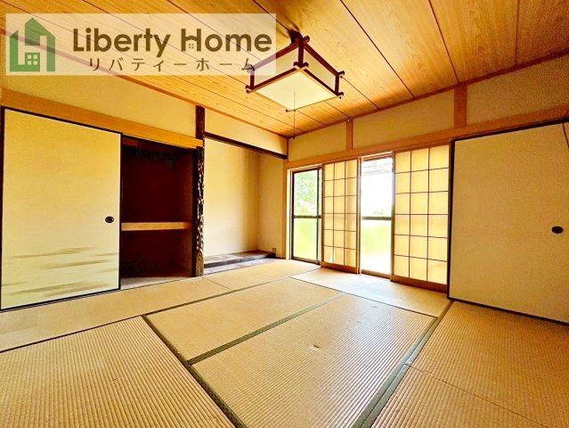 土浦市烏山2丁目　中古一戸建ての和室