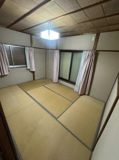 和歌山市田尻の和室