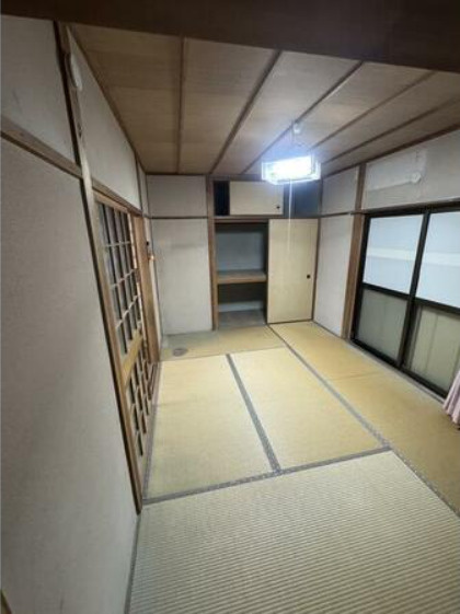 和歌山市田尻の和室