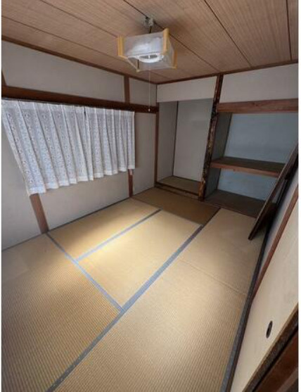 和歌山市田尻の和室
