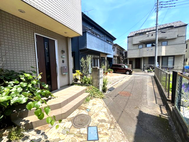 入間市東藤沢6丁目