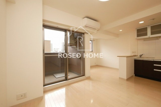 セレッソコート上本町EASTの居間・リビング|同マンション別部屋：参考写真