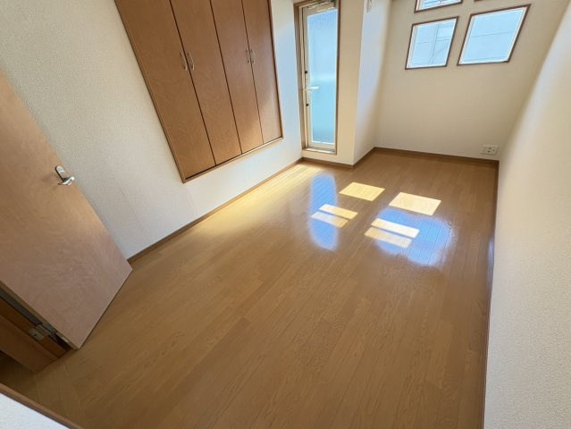 サニーコートⅤの寝室